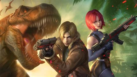 Dino Crisis está de vuelta pero en un juego de cartas TierraGamer