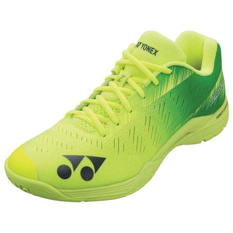 Yonex Power Cushion Aerus Z Shoes Yellow Smashinn