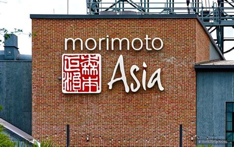 Photo Gallery for Morimoto Asia at Disney Springs