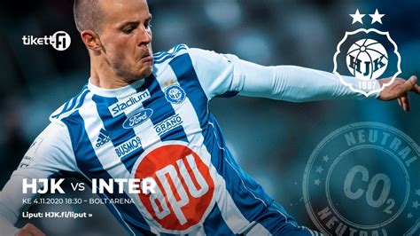 Ennakko Hjk Vs Inter Hjk Helsinki