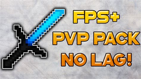 Minecraft PvP Texture Pack FPS DEFAULT EDIT NO LAG FPS BOOST BOOSTER