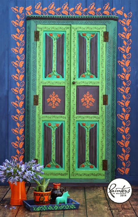 Boho Front Door Painted Doors Cool Doors Unique Doors