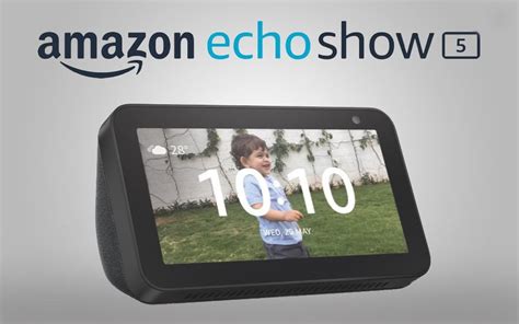 Amazon Echo Show 5 Features and Buyer's Guide!