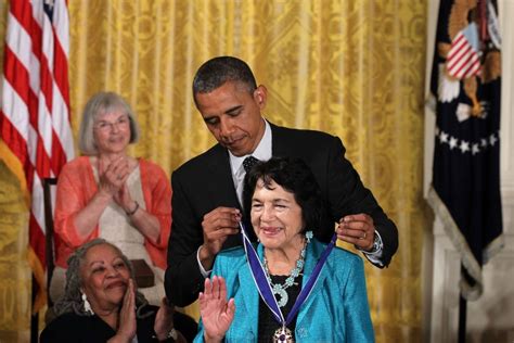 Pioneering Labor Activist Dolores Huerta — Bunk History