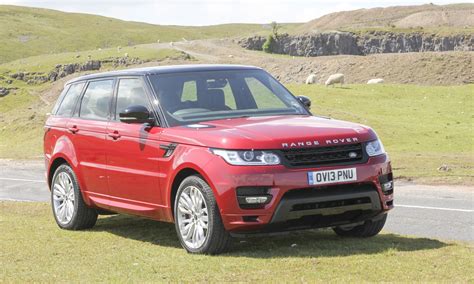 Land Rover Range Rover Sport: Review - autoNXT.net