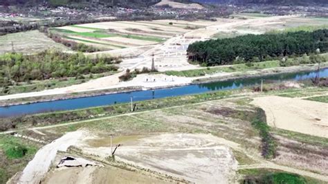 Lotul De Autostrad Pite Ti Curtea De Arge Gata Mai Devreme