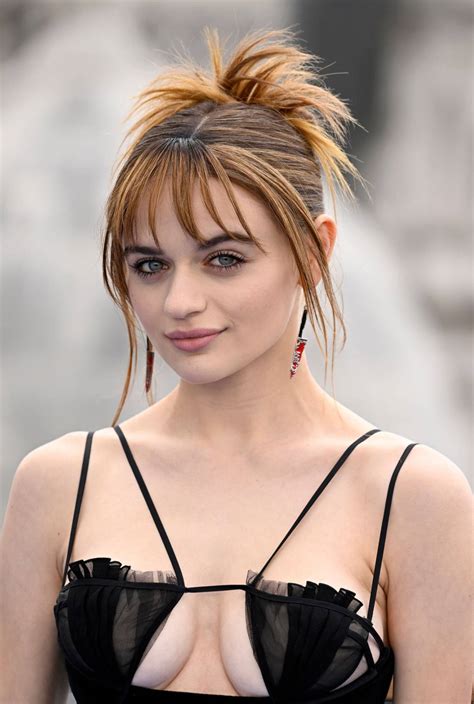 Joey King Attends The Bullet Train Photocall At Corinthia London In London 03 Gotceleb