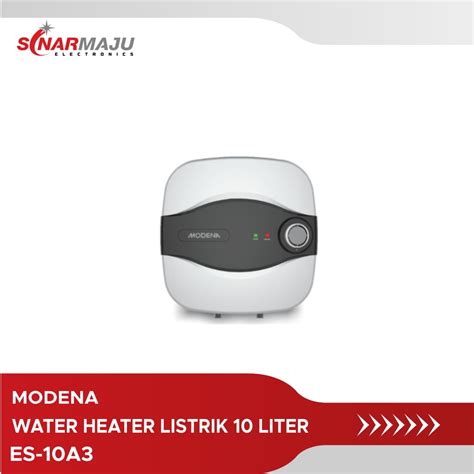 Modena Water Heater Listrik 10 Liter Unica ES 10A3