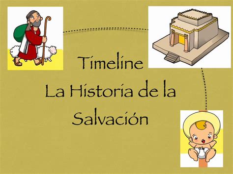 Pdf Timeline La Historia De La Salvación · 2018 08 11 · Distintos