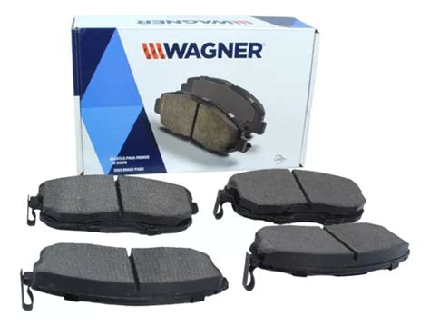 Balatas Delanteras Nissan Sentra Wagner Env O Gratis