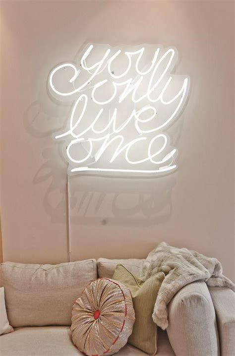 The Best Neon Light Wall Art