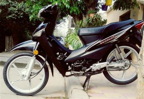 Honda Nf 100 Wave Brick7 Motos