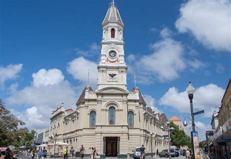 fremantle western australia dizzy traveler
