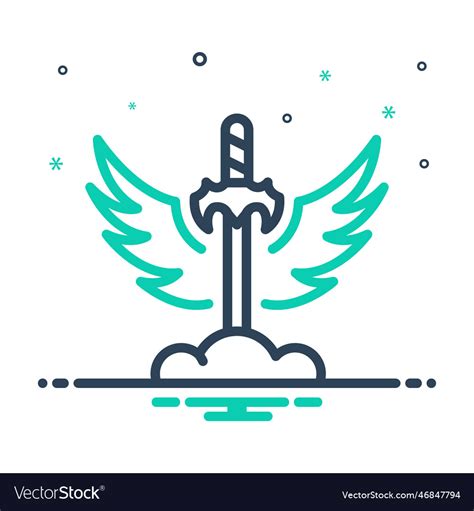 Legends Royalty Free Vector Image - VectorStock