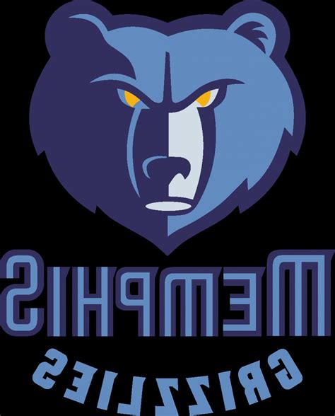 Memphis Grizzlies Logo Vector at Vectorified.com | Collection of ...