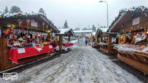 Mercatini Di Natale A Castione Della Presolana E Casa Di Babbo Natale