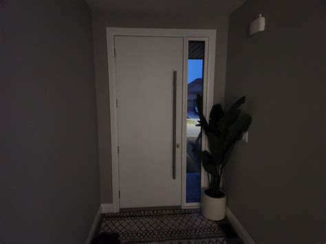 front house door window ideas ? : r/WindowTint
