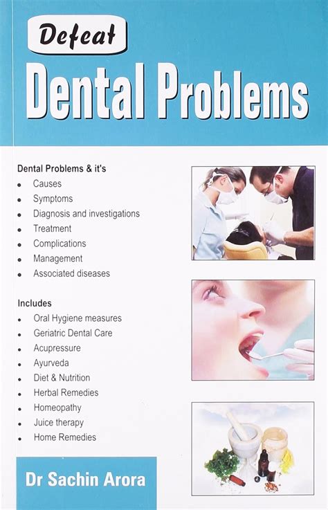 Defeat Dental Problems Dr Sachin Arora Amazon Books