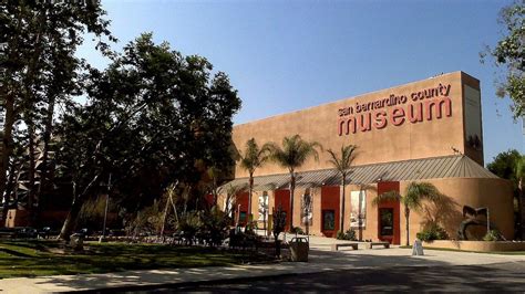 Museums In San Bernardino County - Trip to Museum