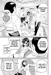 Dandadan That Time I Got Abducted By Aliens E Hentai Lo Fi Galleries