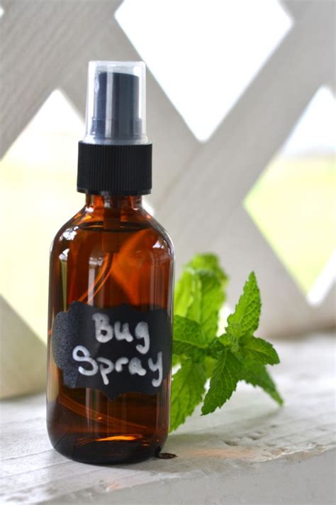 Make Your Own Bug Spray Repellant With This Easy Diy Recipe Made With Essential Oils Choose A