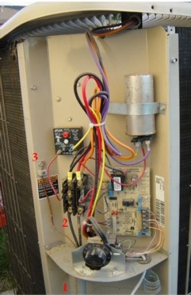 How To Wire Ac Unit