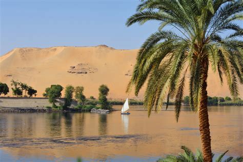 Croisiere Des Mysteres Du Nil En Dahabeya Aux Pyramides Du Caire Le