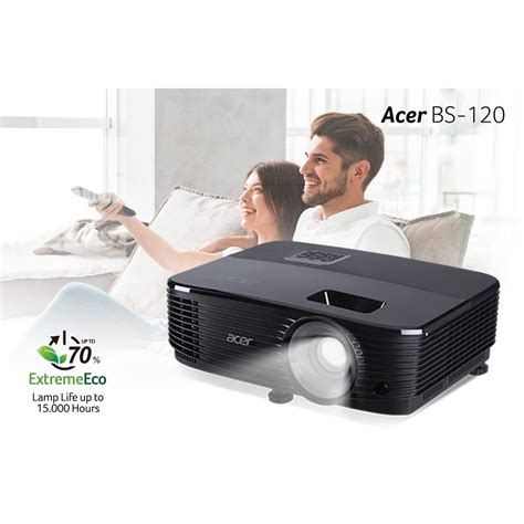 Jual Proyektor Acer Bs Dlp Projector Bs Lumen Xga Hdmi