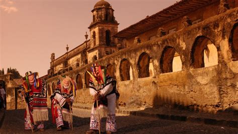 El Pueblo Mágico Tzintzuntzan fue la antigua capital del reino