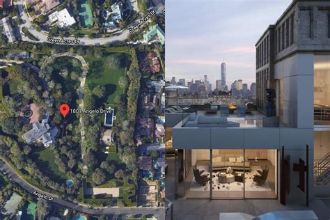 How Jeff Bezos’ new Beverly Hills estate stacks up to his NYC condo ...