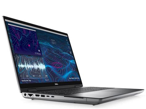 Dell Precision Mobile Workstation