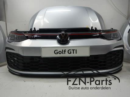 VW Golf 8 GTI Voorkop 2 0 TSI 6pdc LA7W 59 60 FZN Parts