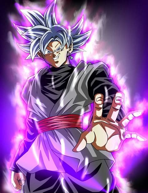 Goku Black 黒悟空 ドラゴンボールgt ドラゴンボール