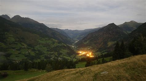 M Rtschach Im M Lltal Lorenzalm Blick Nach Norden Foto Webcam Eu