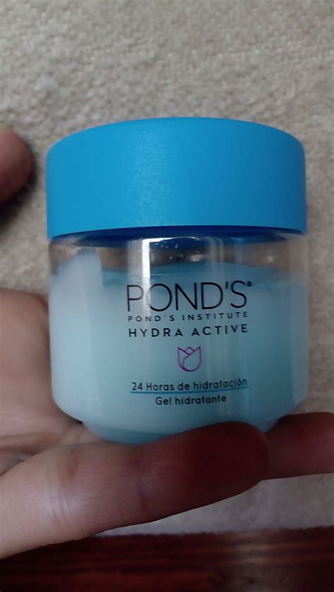 Foto Gel Hidratante Con Acido Hialurónico Hydra Active Ponds