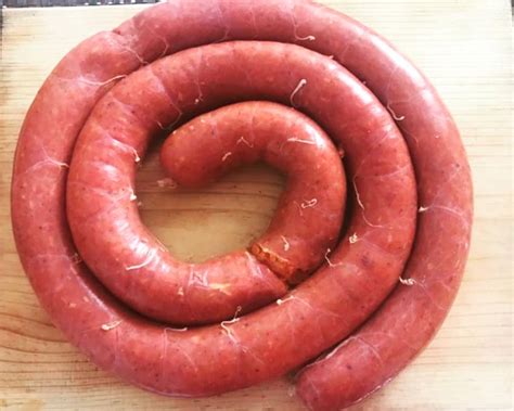 Arriba Imagen Receta Para Hacer Longaniza De Pollo Abzlocal Mx