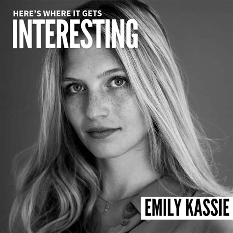 Interview With Emily Kassie By Sharon Mcmahon