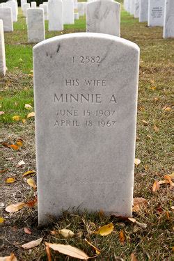 Minnie Adele Williams Payton M Morial Find A Grave