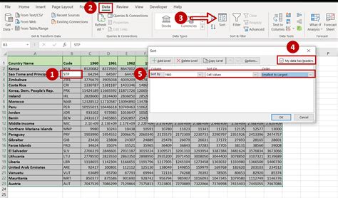 How To Sort In Excel But Keep Rows Together Spreadcheaters