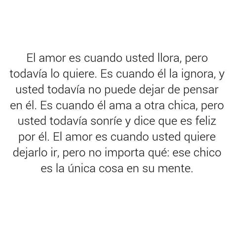 Esto Que Llamamos Vida — El Amor Es Una Mierda