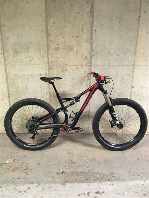 Specialized Stumpjumper Fsr Comp Fattie For Sale