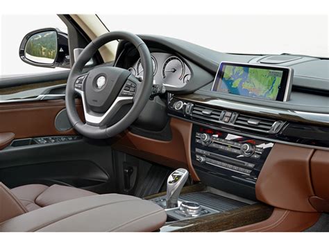 2015 BMW X5: 111 Interior Photos | U.S. News