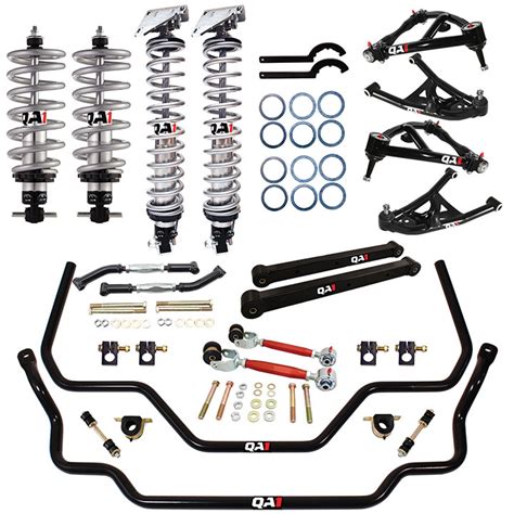 Gm A G Body Qa Handling Suspension Kit Level With Shocks