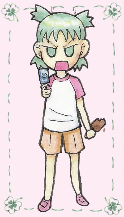 Yotsubas Watergun By Blissfulthinking On Deviantart