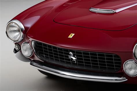 Eppie Wietzes' Ferrari 250 GT Lusso Is For Sale