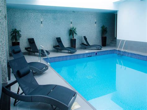 Holiday Inn Newcastle, Gosforth Park | Luxury Tyne and Wear Spa ...