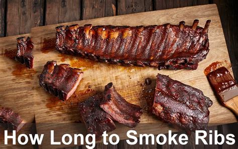 How Long To Smoke Ribs Ultimate Ribs Easy Guide Swartzsdeli