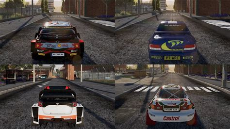 All Best Sounding Car Wrc Wrc S R Group B Rally Gt