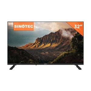 Sinotec 32 Inch HD LED TV GeeWiz