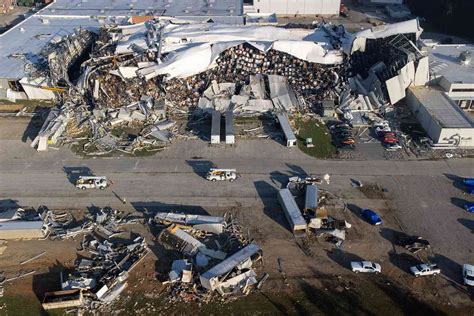 Pfizer Plant Damaged After Tornado Long Term Medicine Shortages Are